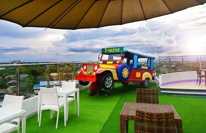 ホテル T Shine Resort And Spa