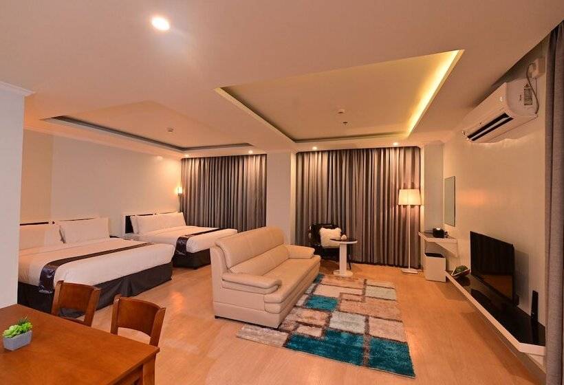 ホテル T Shine Resort And Spa