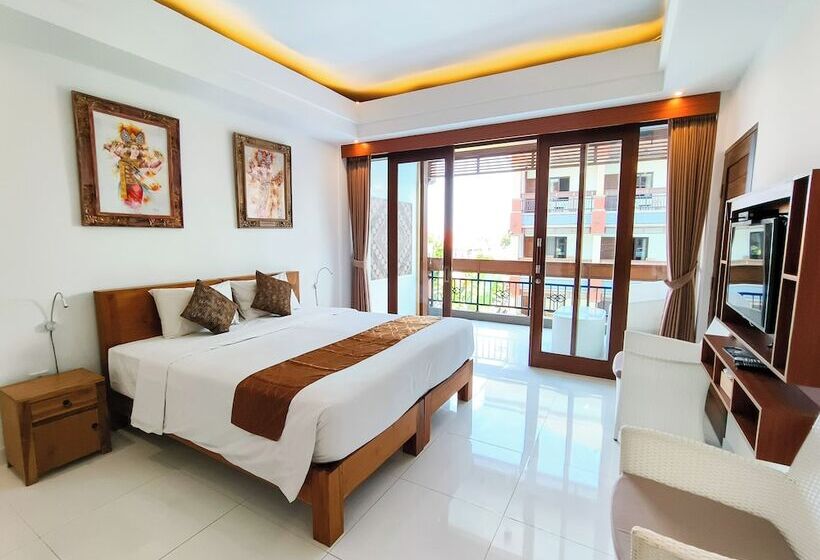 Отель The Tunjung Boutique Resort
