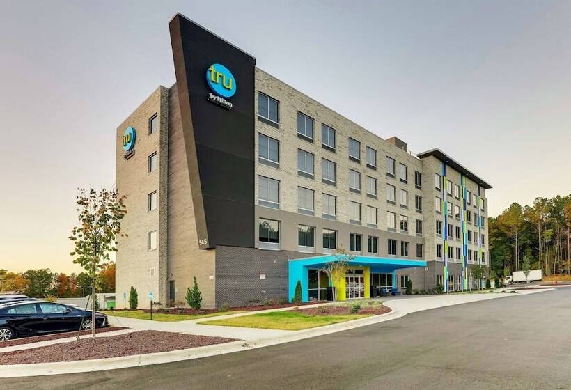 هتل Tru By Hilton Raleigh Garner