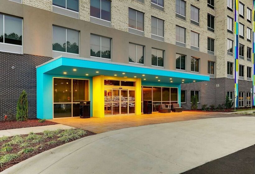 هتل Tru By Hilton Raleigh Garner