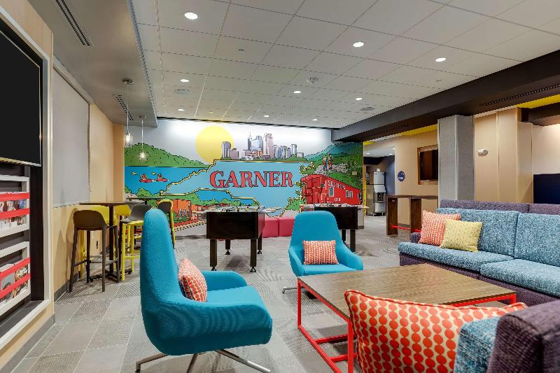 هتل Tru By Hilton Raleigh Garner