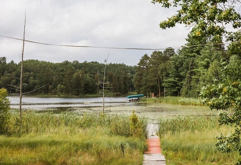 Отель Walters Resort On Lake Ida