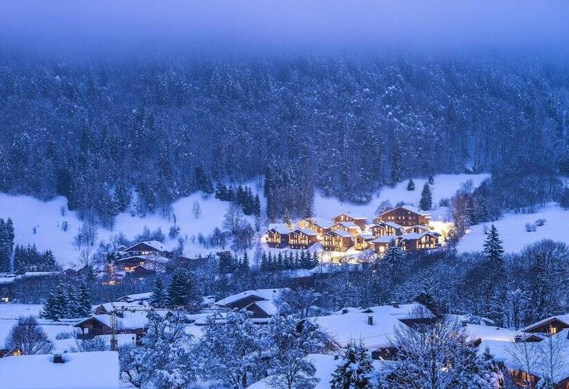 Les Portes De Megève