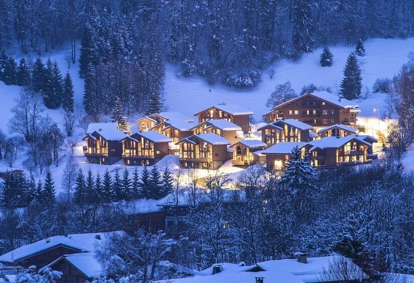 Les Portes De Megève