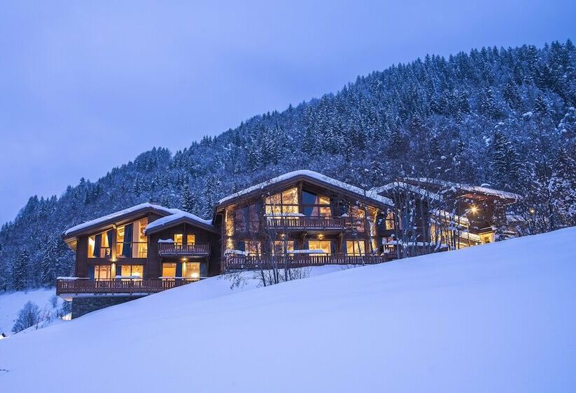 Les Portes De Megève
