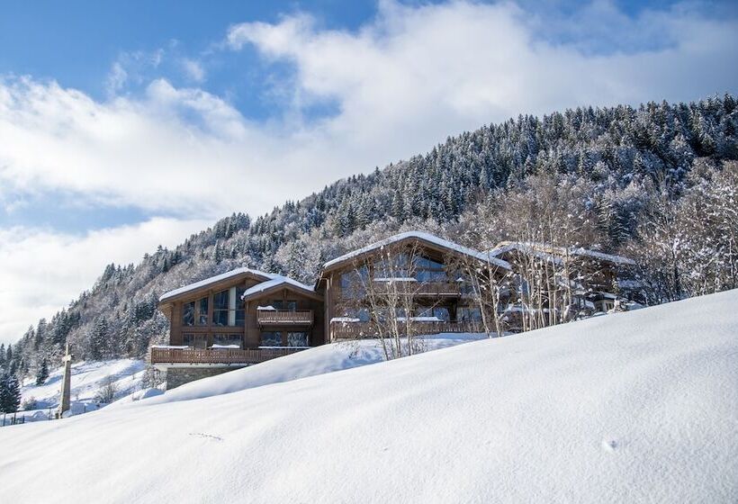 Les Portes De Megève