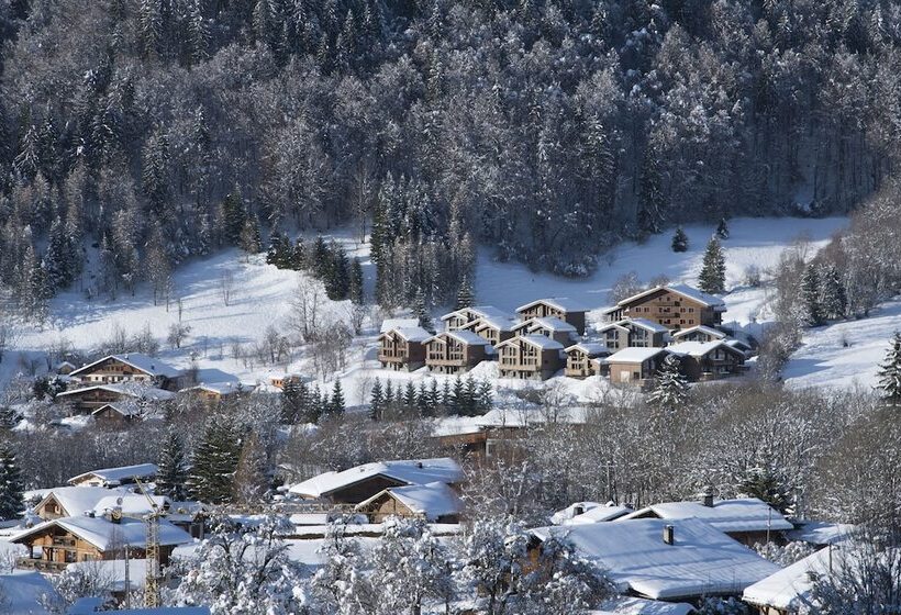 Les Portes De Megève