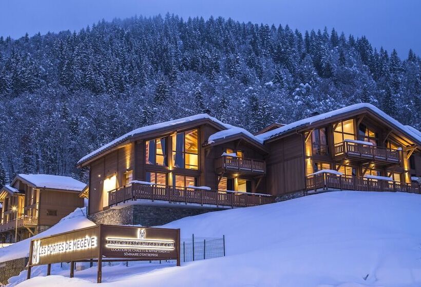 Les Portes De Megève