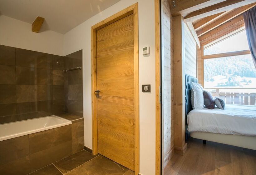 Les Portes De Megève
