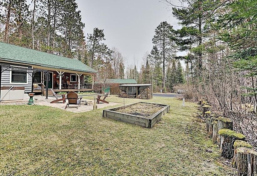 Little House In The Big Woods