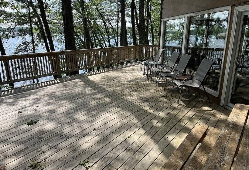 Oak Ridge Lake House