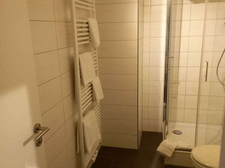 Пансион Gasthaus Adler Double Room With Private Bathroom And Garden View