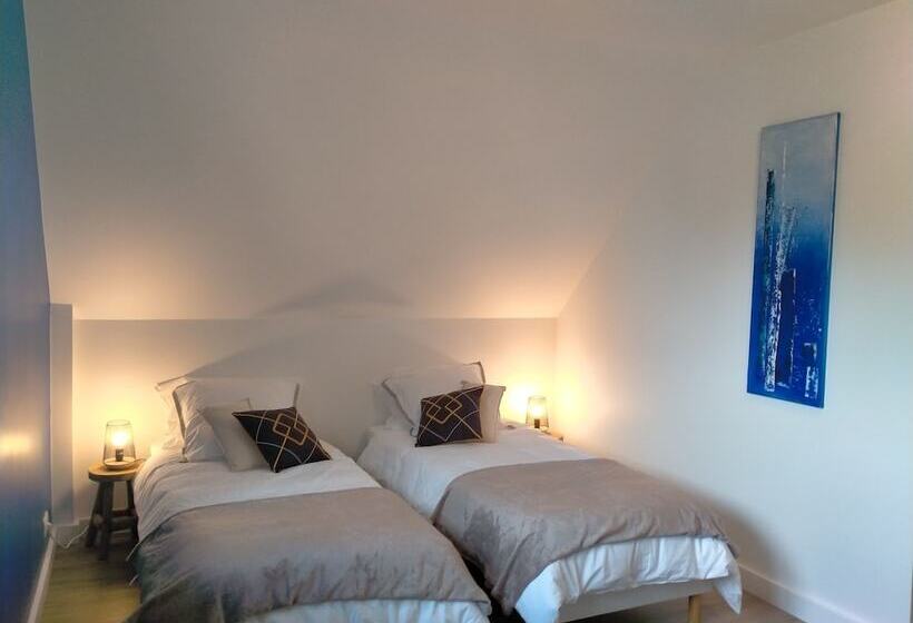 بنسيون Le Gîte Du Haras D Havetot