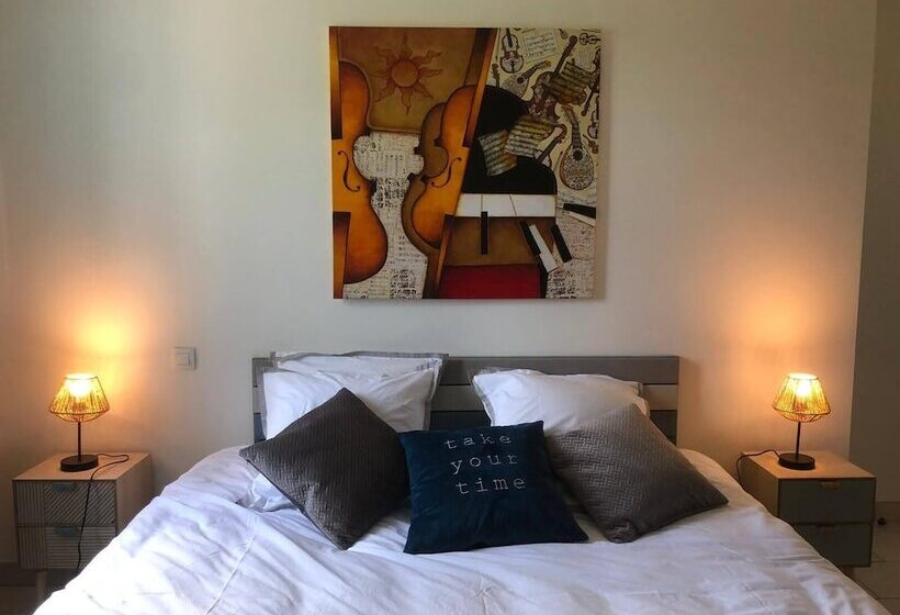 بنسيون Le Gîte Du Haras D Havetot