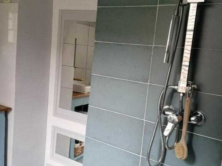 פנסיון Les Hortensias