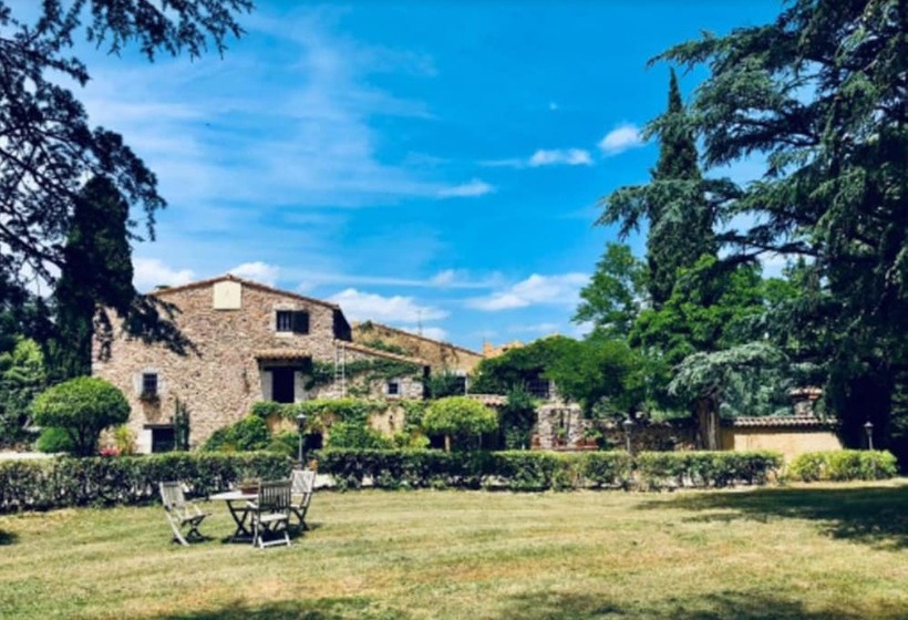 پانسیون Masia Mimosa