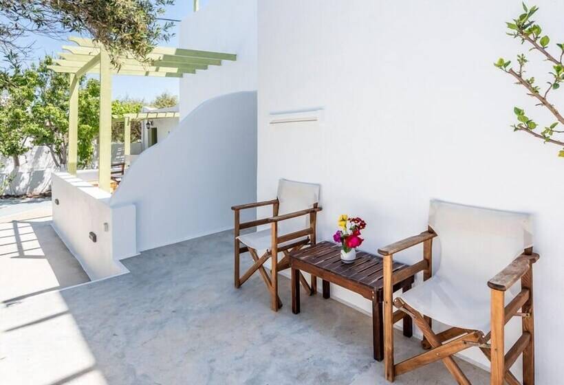 펜션 Terra Oliva Milos