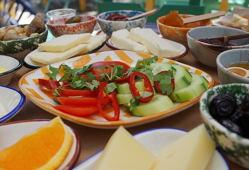 膳宿费 Selimiye 9 Oda