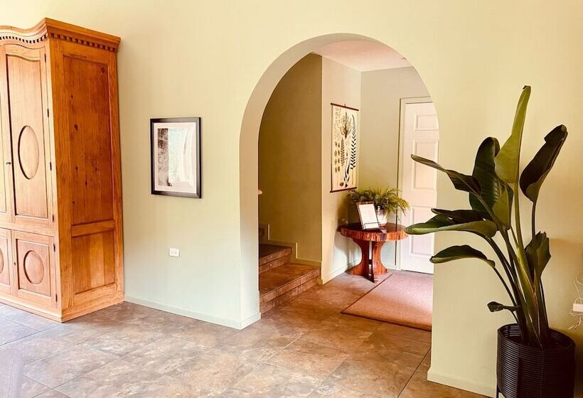 بنسيون Terra Vista Chalet