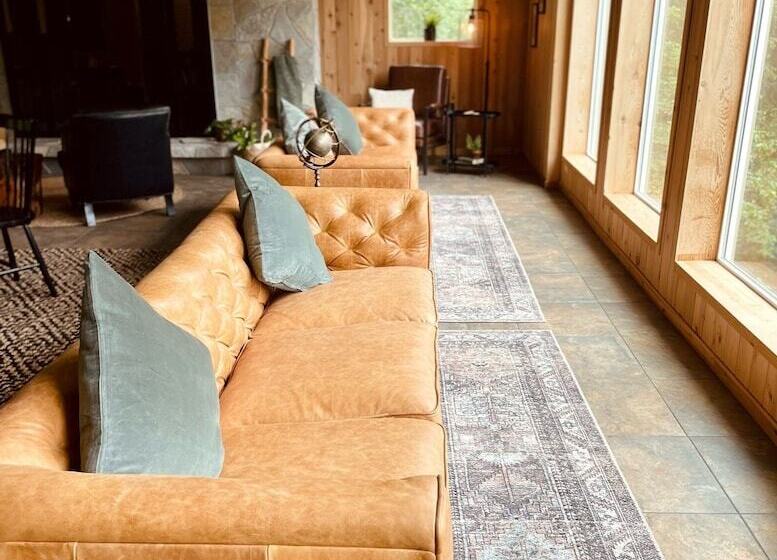 بنسيون Terra Vista Chalet