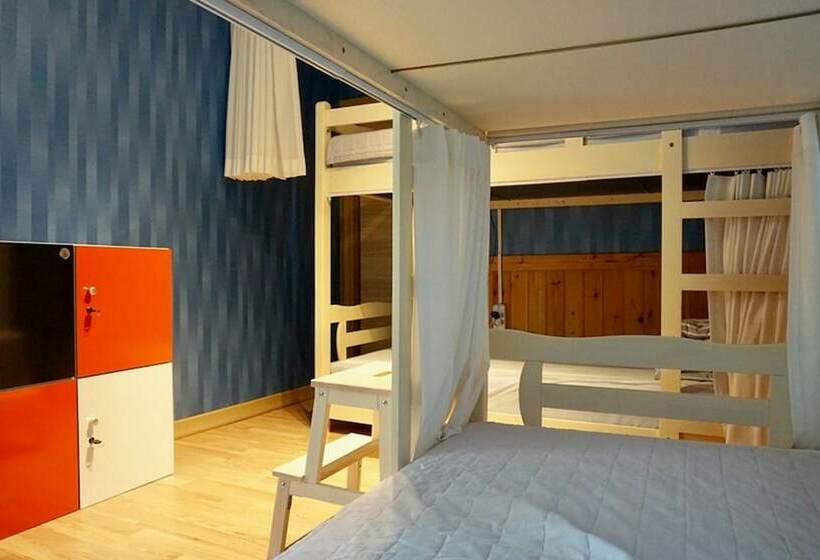 بنسيون Tongyeong Good Day Guesthouse