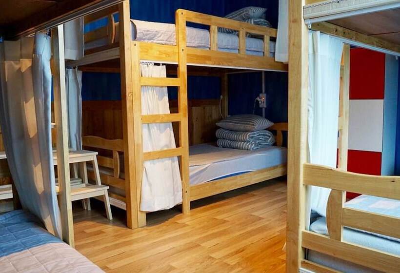 بنسيون Tongyeong Good Day Guesthouse