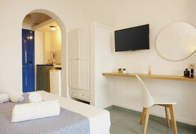 펜션 Veneto Sea View Apartments