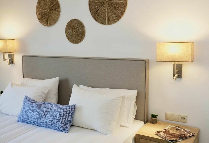 펜션 Veneto Sea View Apartments