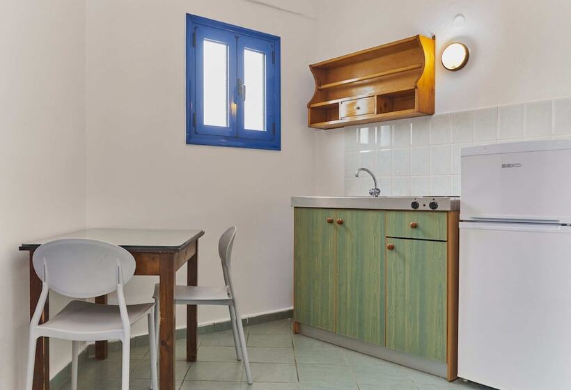 펜션 Veneto Sea View Apartments