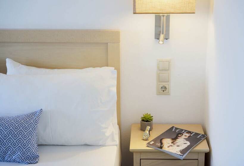 펜션 Veneto Sea View Apartments