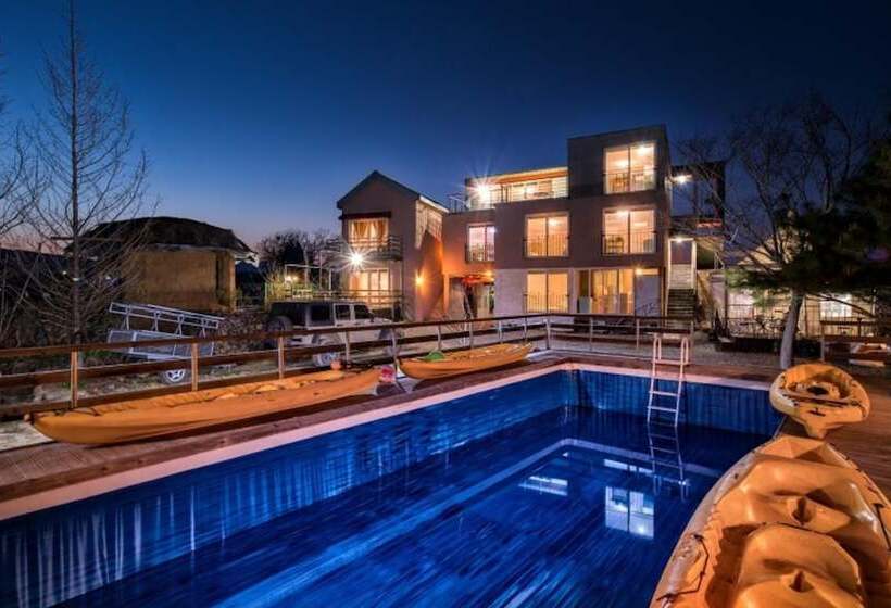 Pocheon Hwajeokyeon Pension