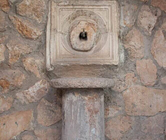 レジデンス Cosy Stone House In San Benedetto, Abruzzo, Italy