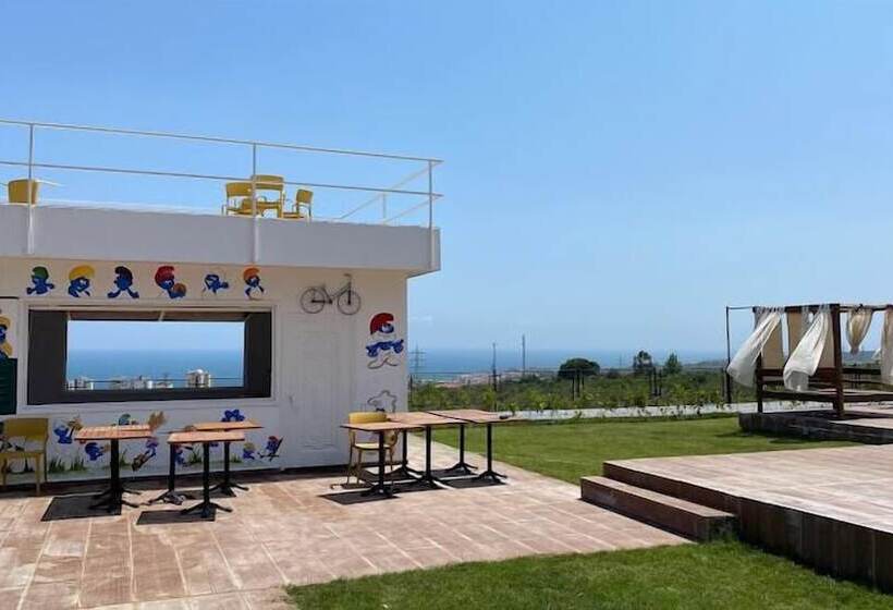 استراحتگاه Asi̇a Tati̇l Köyü