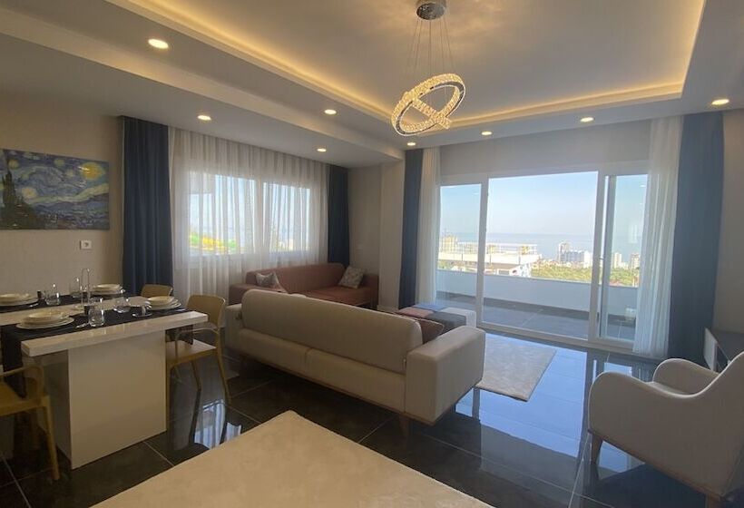 استراحتگاه Asi̇a Tati̇l Köyü