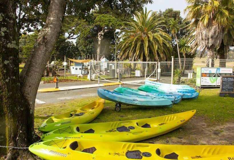 منتجع Pakiri Beach Holiday Park