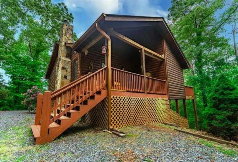 Ricks Retreat Charming Log Cabin Firepit Ping Pong Hot Tub Close To Blue Ridge