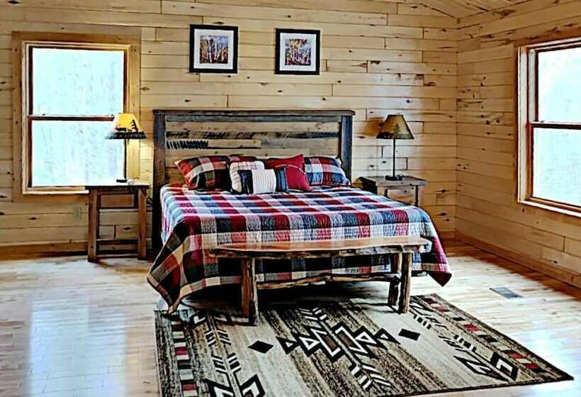 Sunset Cove Cabin On Lake Grindstone