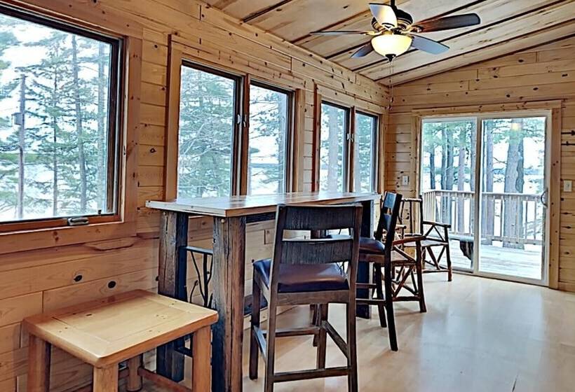 Sunset Cove Cabin On Lake Grindstone