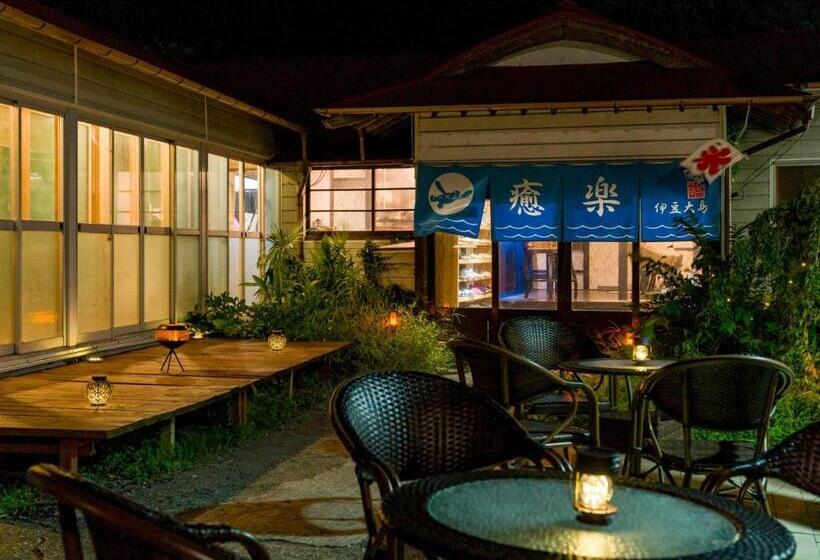 Yuraku Izuoshima  Hostel
