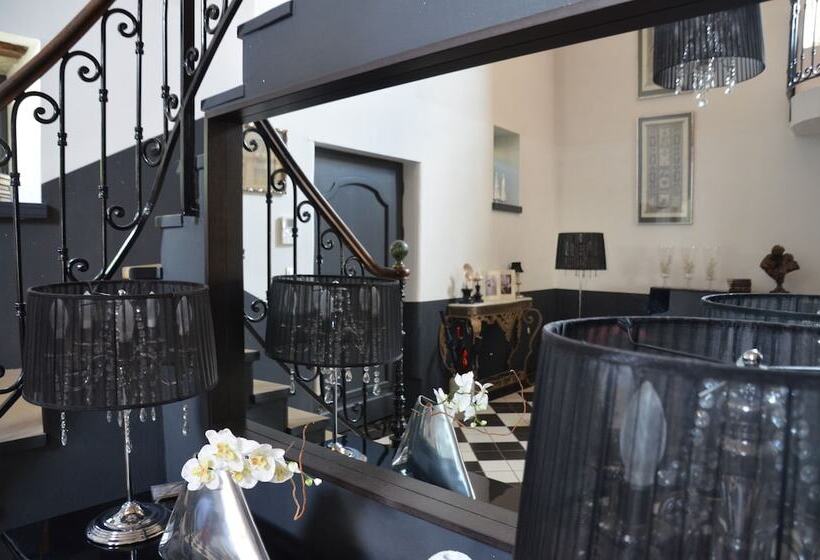 住宿加早餐  La Petite Aiguebonne