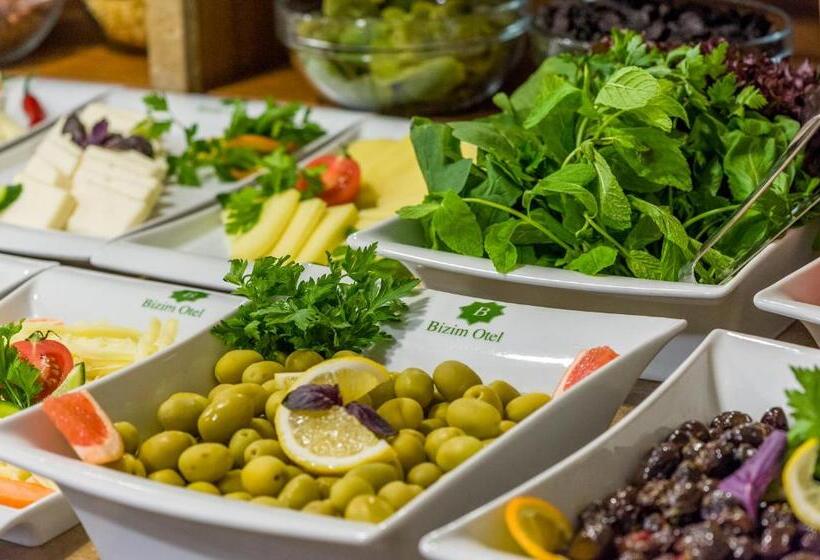 Fotos del hotel Bizim:  9