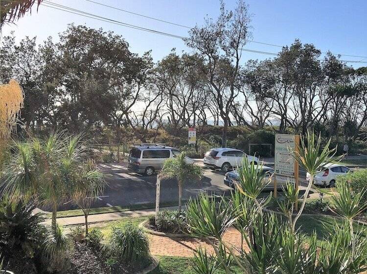Camargue Beachfront Apartments