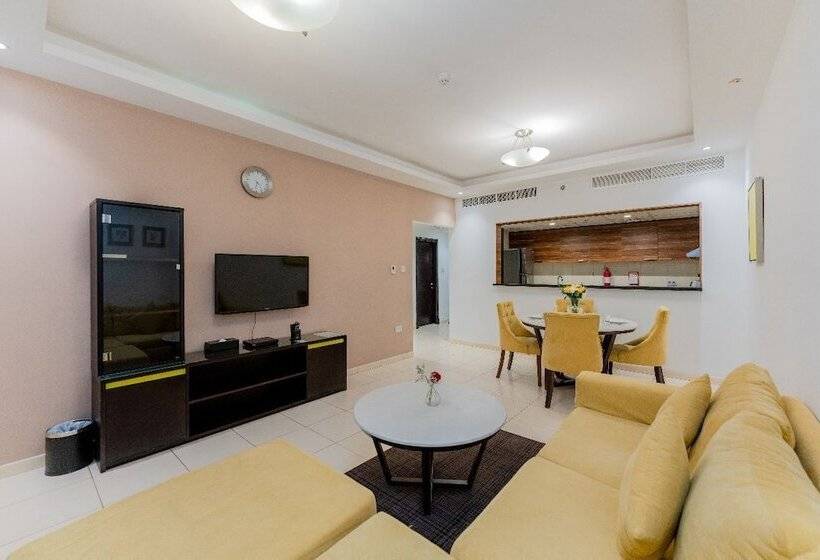 Fotos del hotel City Stay Prime Hotel Apartments - Al Barsha:  13