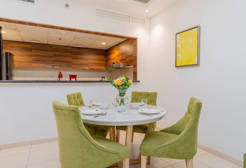 Fotos del hotel City Stay Prime Hotel Apartments - Al Barsha:  16