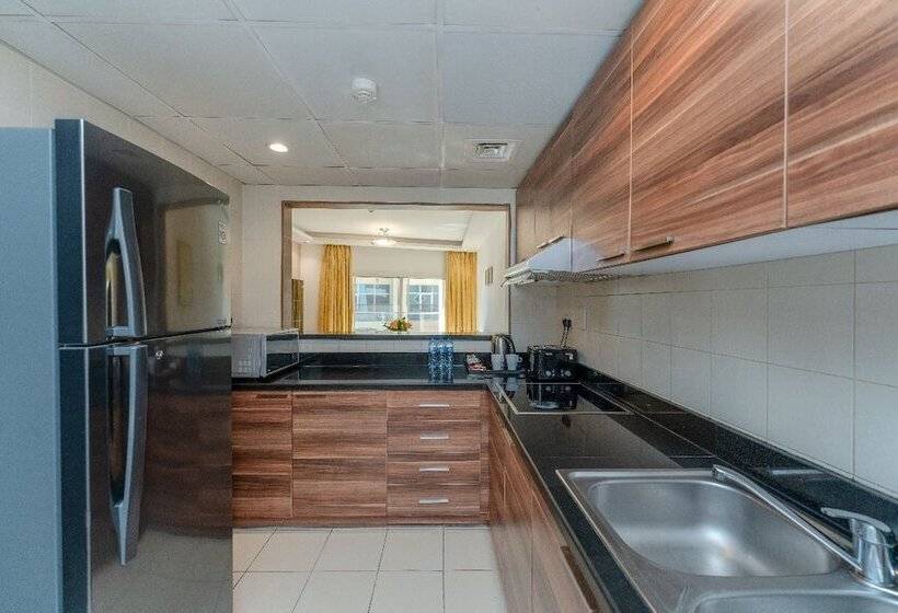 Fotos del hotel City Stay Prime Hotel Apartments - Al Barsha:  23