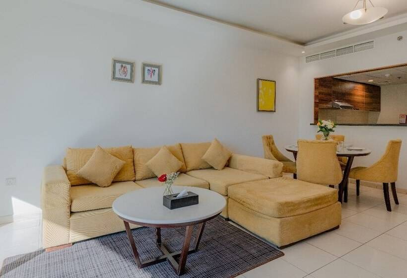 Fotos del hotel City Stay Prime Hotel Apartments - Al Barsha:  24