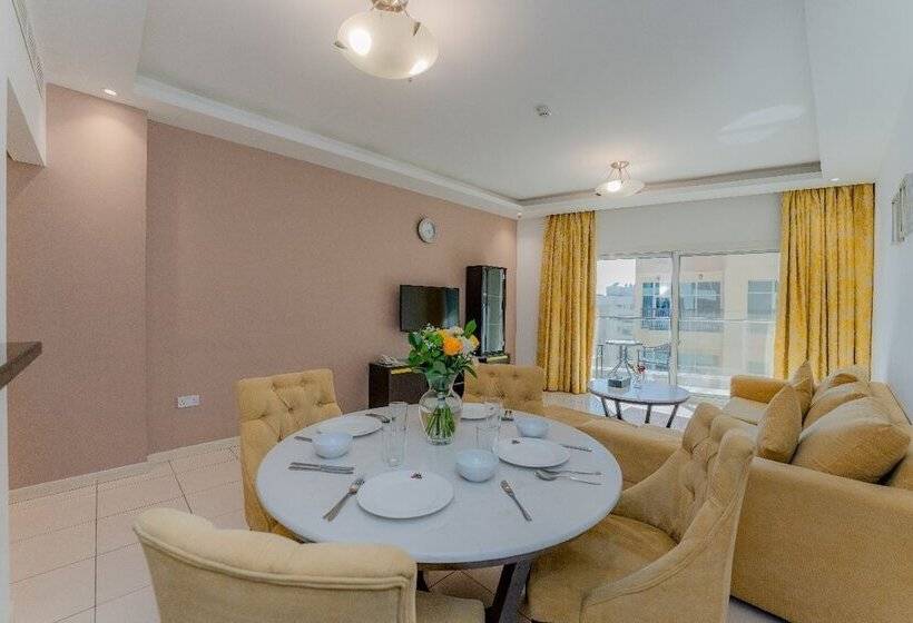 Fotos del hotel City Stay Prime Hotel Apartments - Al Barsha:  11