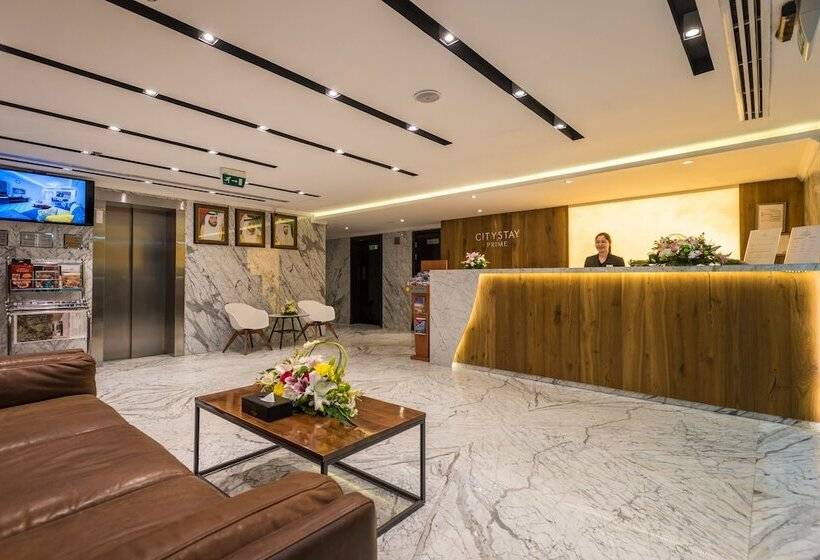 Fotos del hotel City Stay Prime Hotel Apartments - Al Barsha:  20