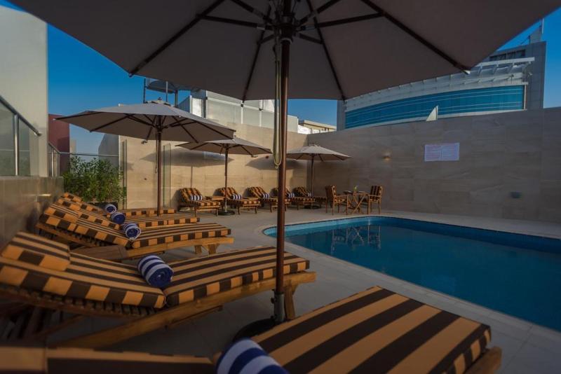 Fotos del hotel City Stay Prime Hotel Apartments - Al Barsha:  27